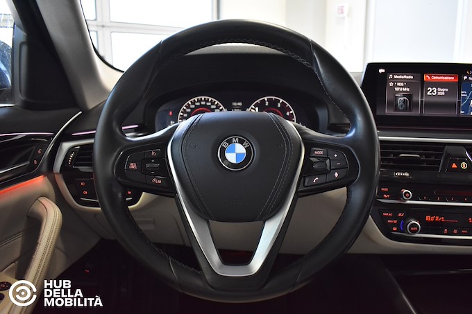 BMW 520d aut. Touring Business